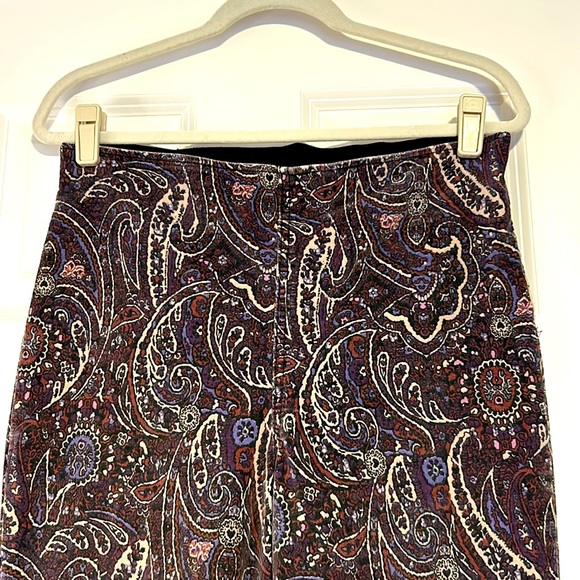 Knox Rose Pants - Knox Rose Pull On Stretchy Bootleg Corduroy Pants